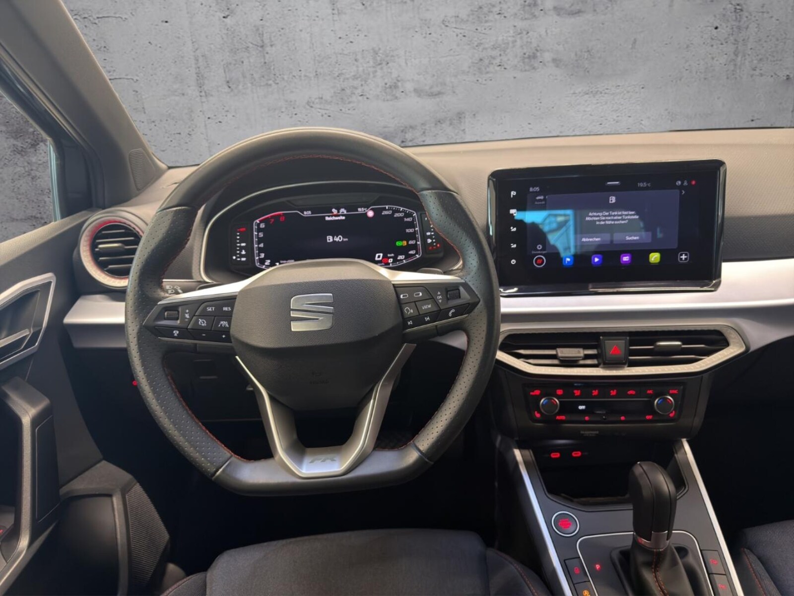 SEAT Arona – Bild 10