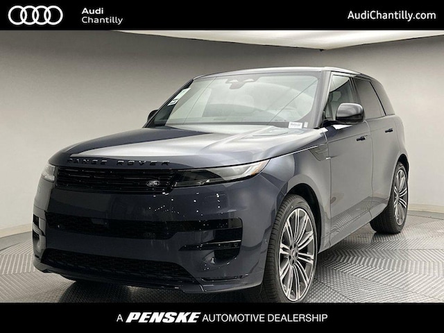 2024 Land Rover Range Rover Sport