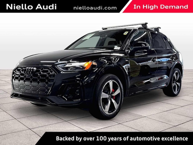 2024 Audi Q5