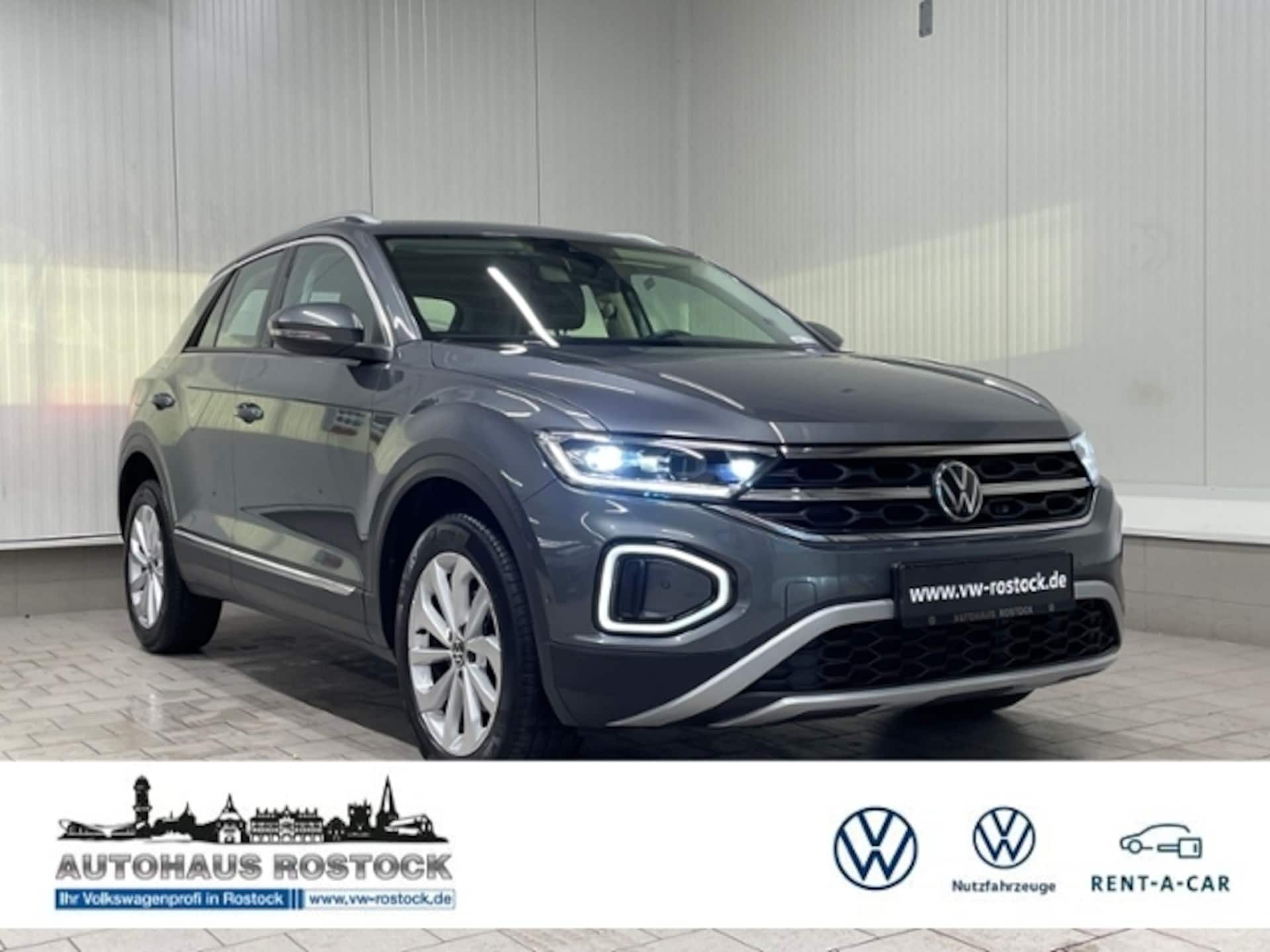 Volkswagen T-Roc 2022