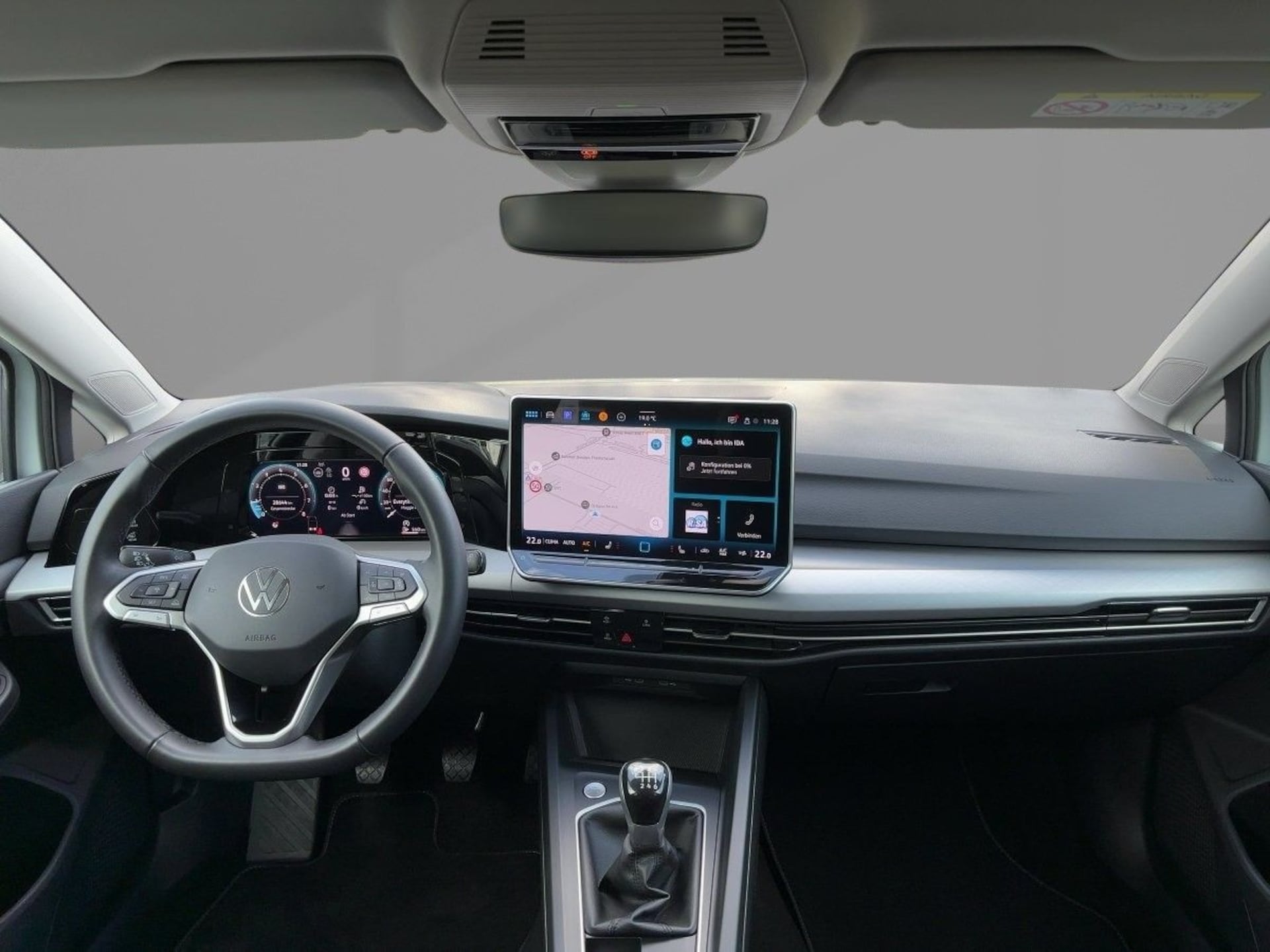 Volkswagen Golf Variant Life