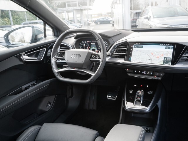 Image about Audi Q4 Sportback e-tron 50 e-tron quattro