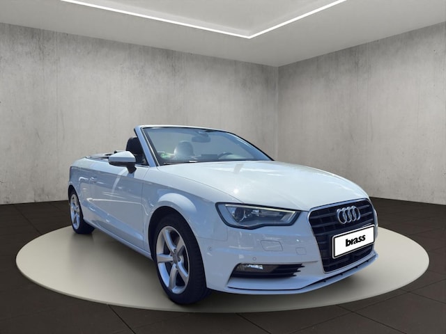 Audi A3 Cabriolet Ambiente TFSI S Tronic - 2015 - Joinsteer - #7