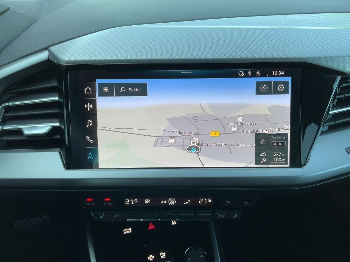 Image about Audi Q4 Sportback e-tron 55 e-tron quattro