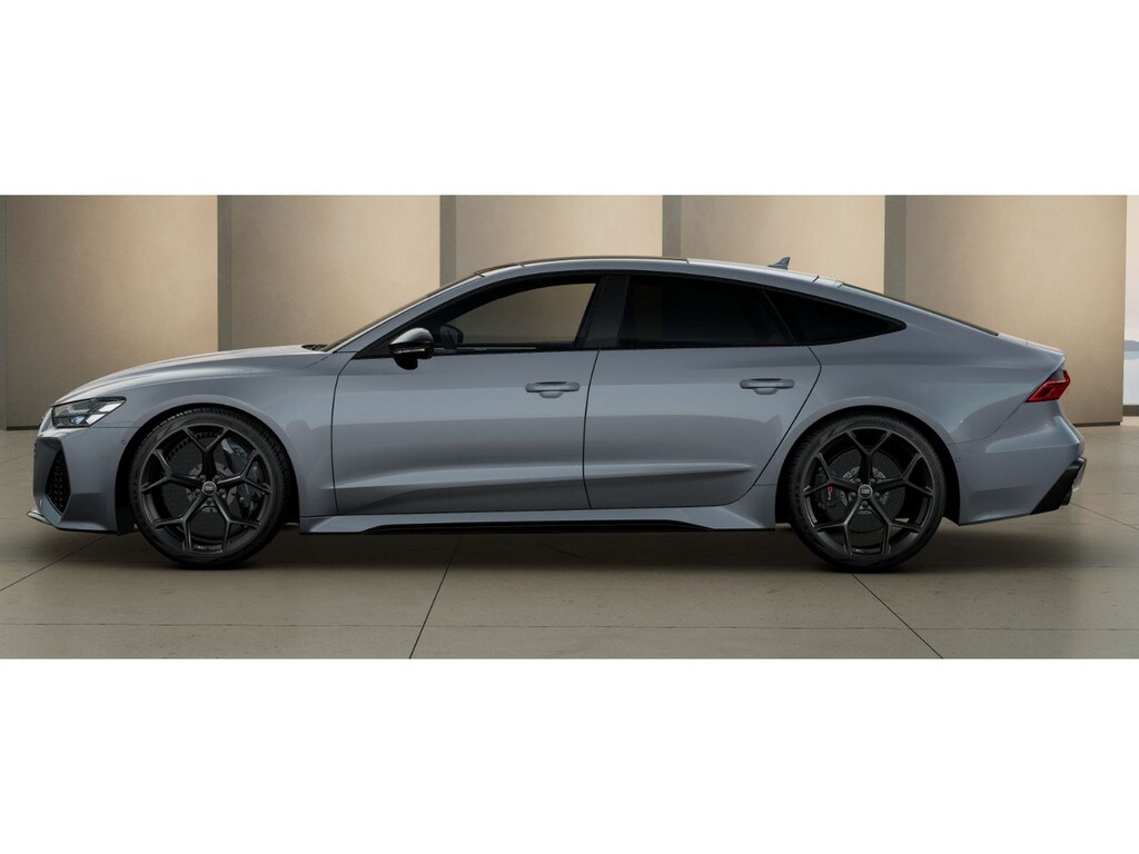 Image about Audi RS 7 Sportback quattro tiptronic