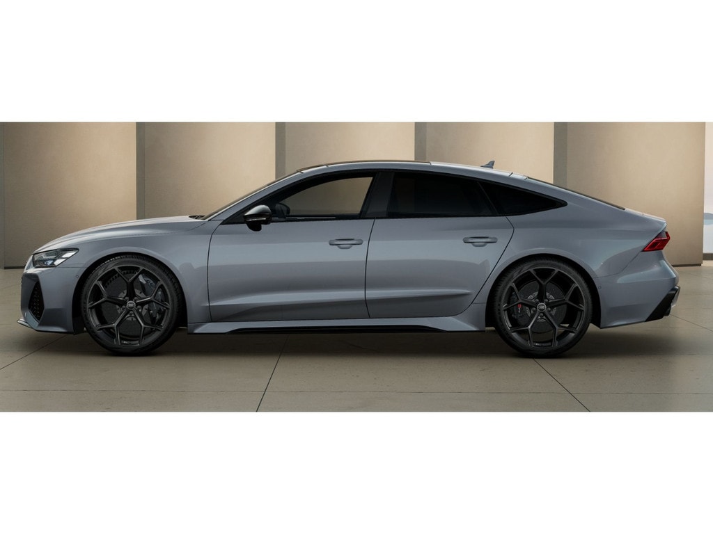 Image about Audi RS 7 Sportback quattro tiptronic