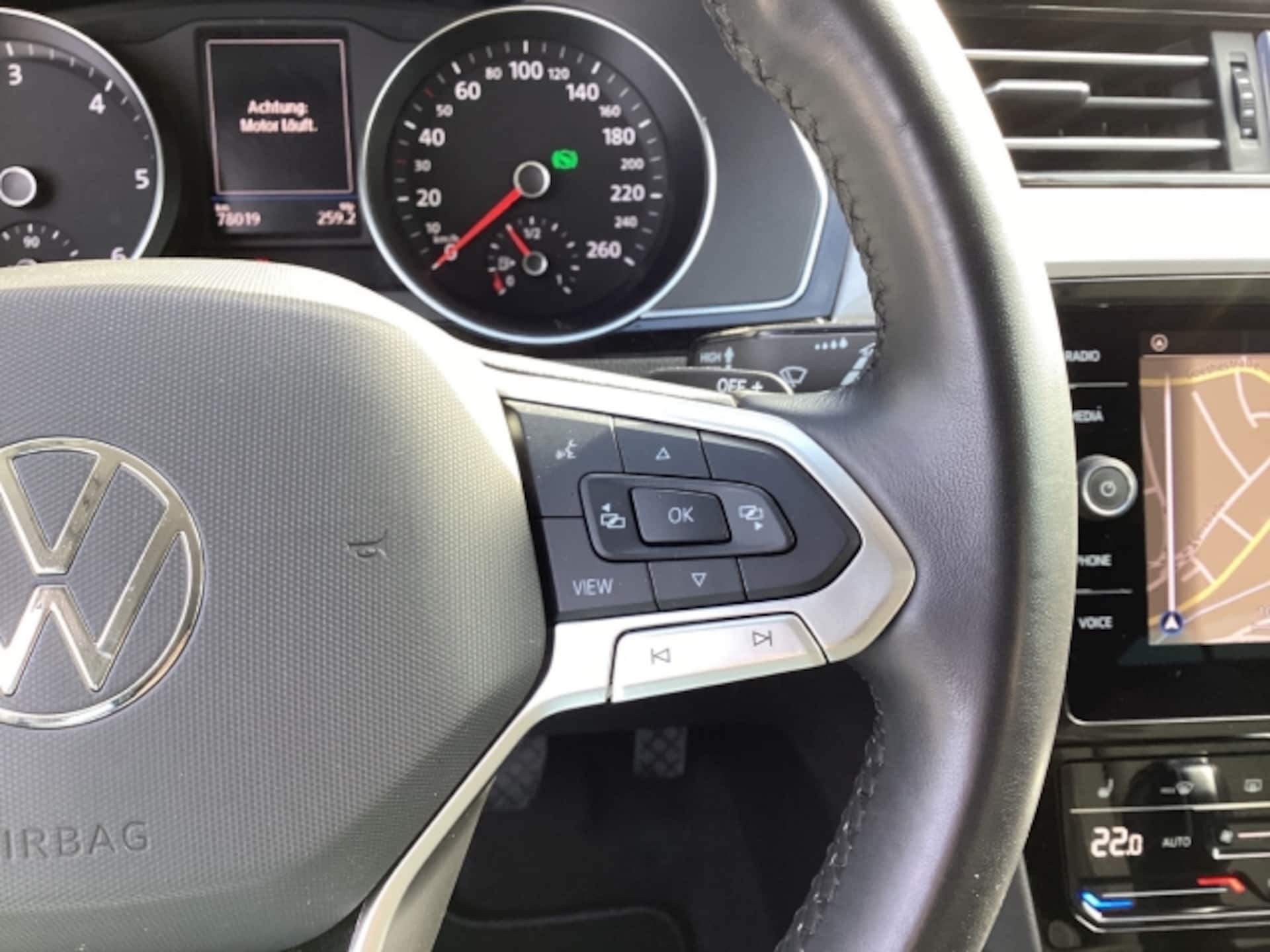 Volkswagen Passat Business