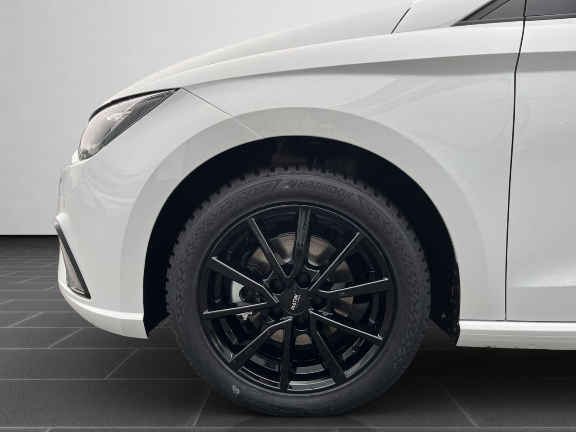 SEAT Ibiza FR