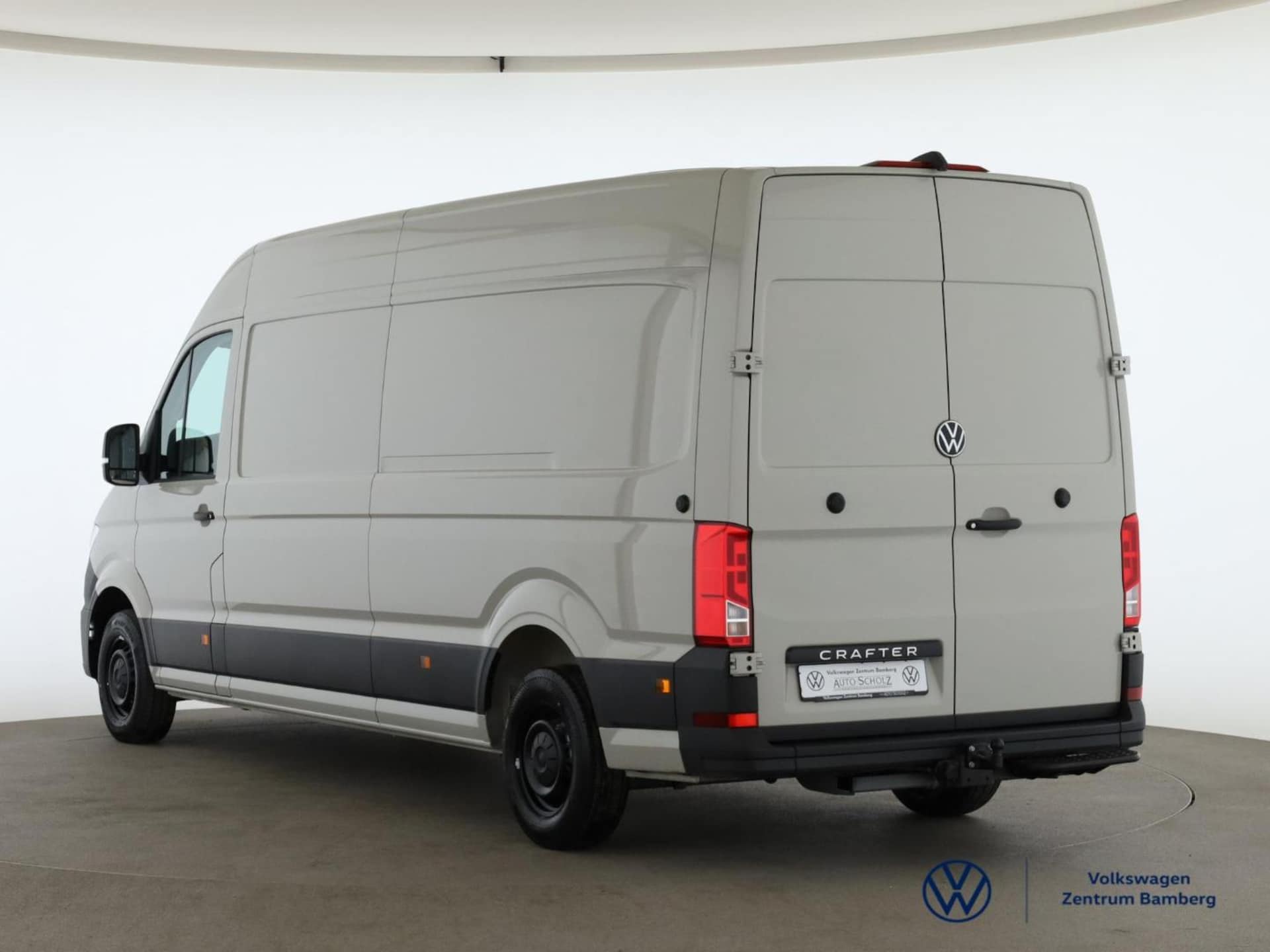 Volkswagen Crafter Kasten langer Radstand