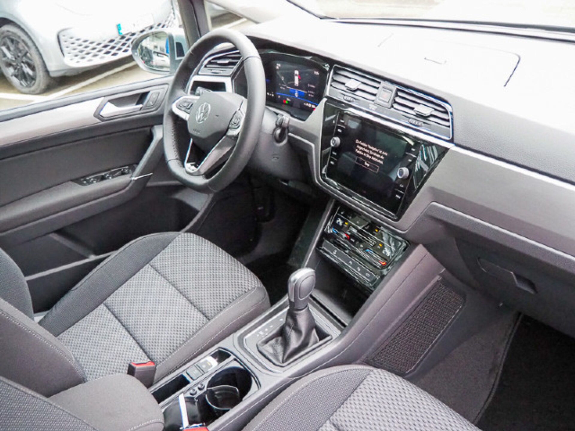Volkswagen Touran Comfortline