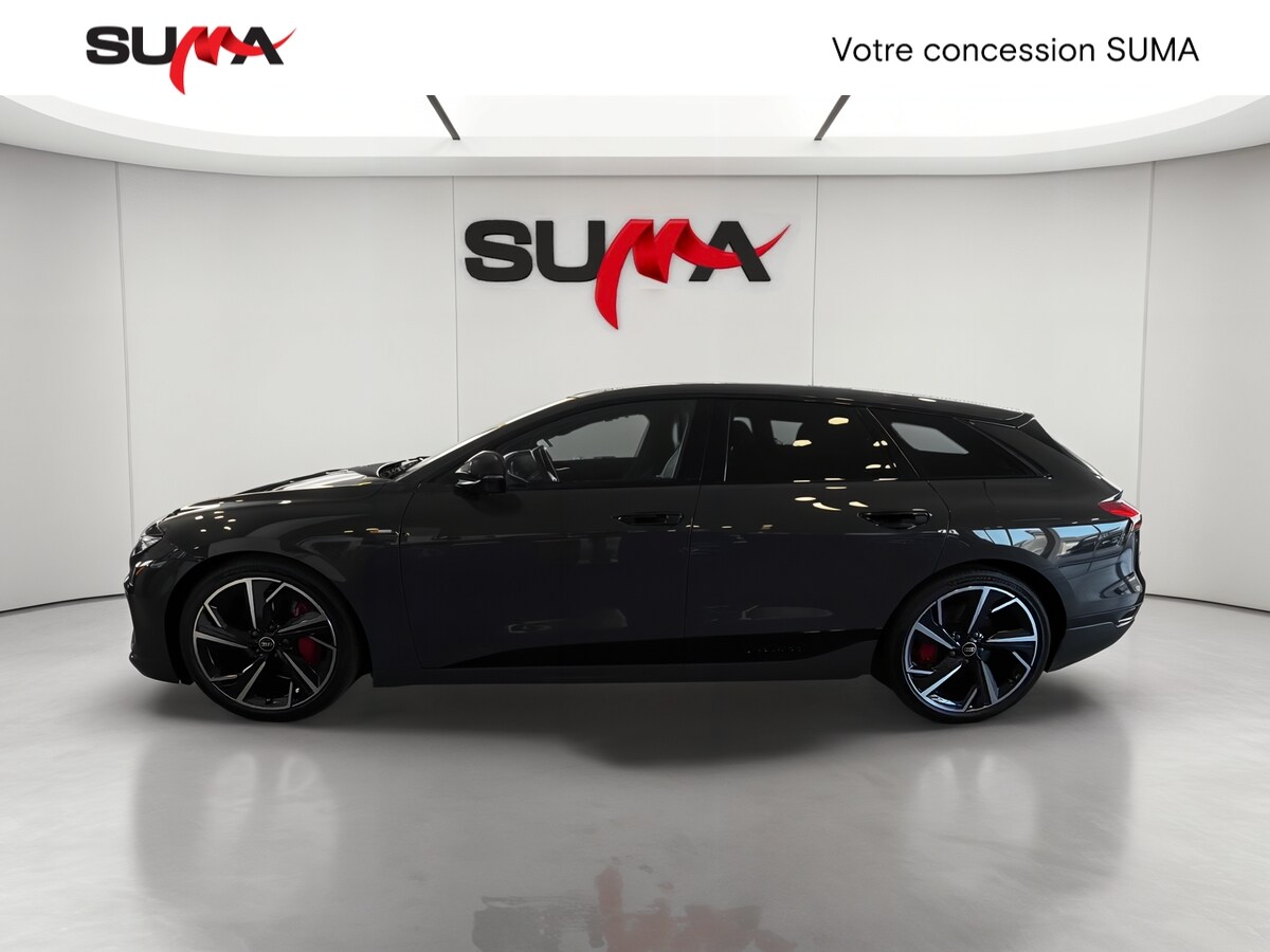 Image about Audi A6 Avant e-tron S line e-tron performance 270,00 kW