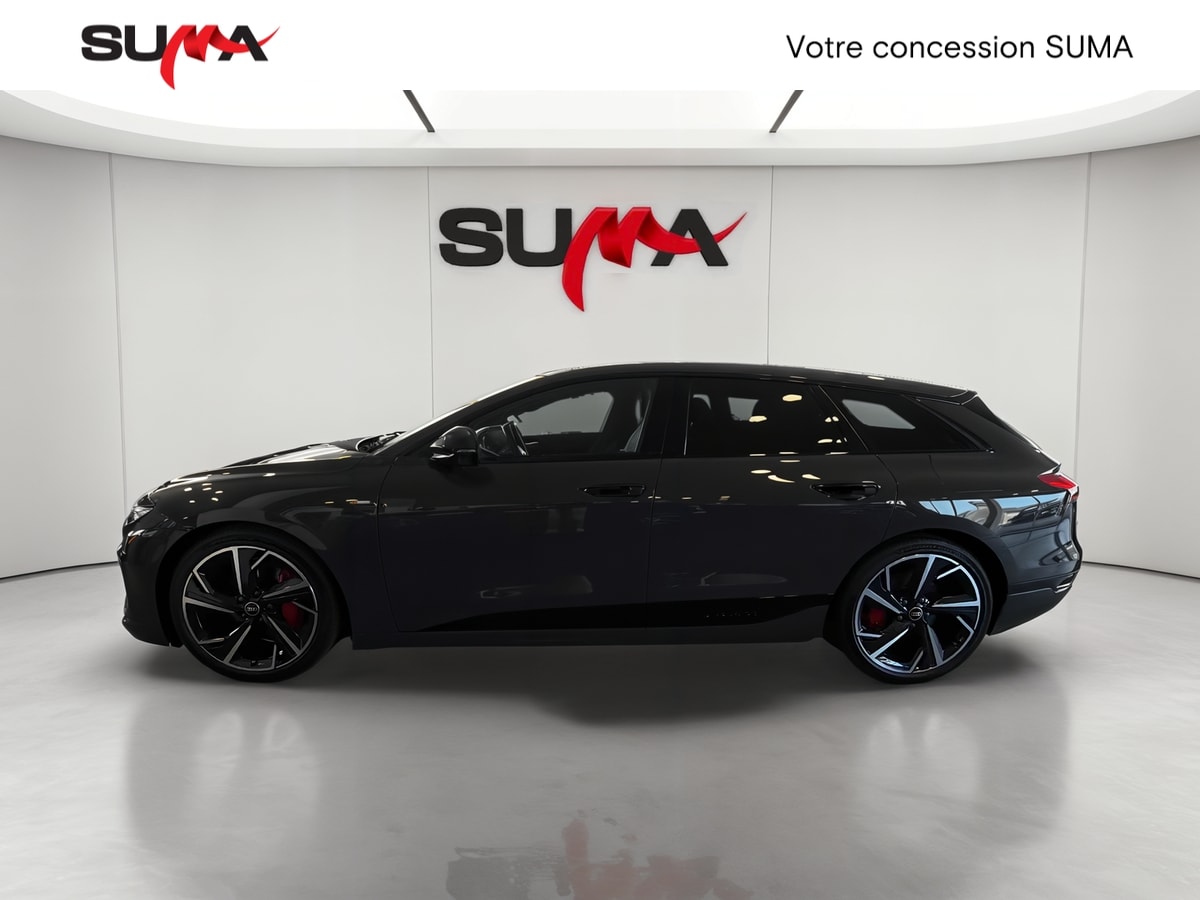 Image about Audi A6 Avant e-tron S line e-tron performance 270,00 kW