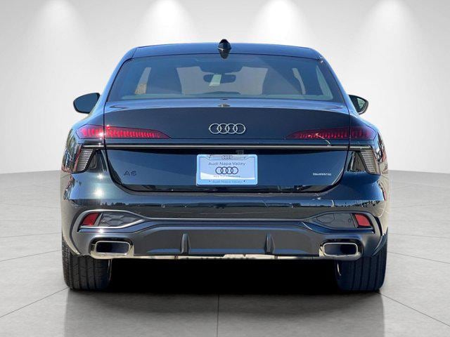 2026 Audi A6 Sedan