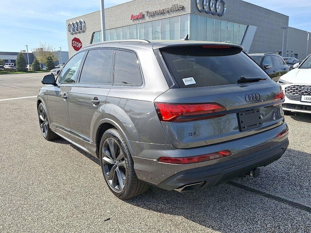 2026 Audi Q7