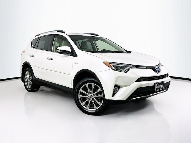 2018 Toyota RAV4 Hybrid