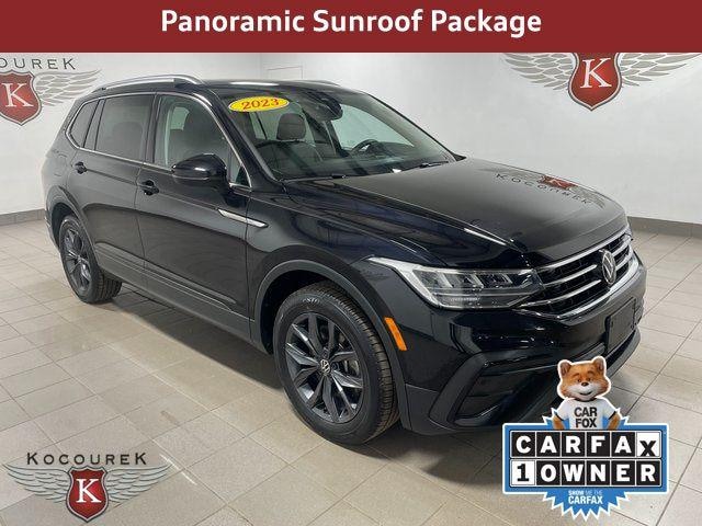 2023 Volkswagen Tiguan