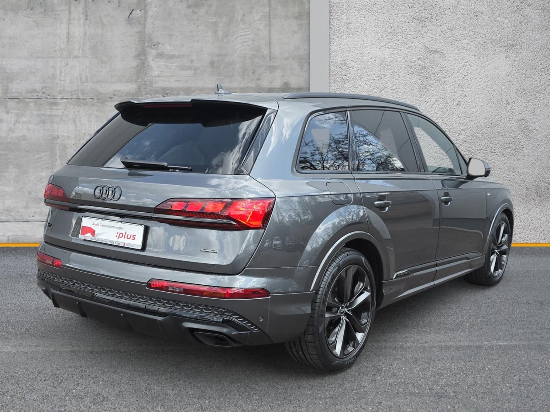 Audi Q7 SUV S line