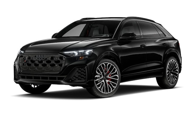 2026 Audi SQ8