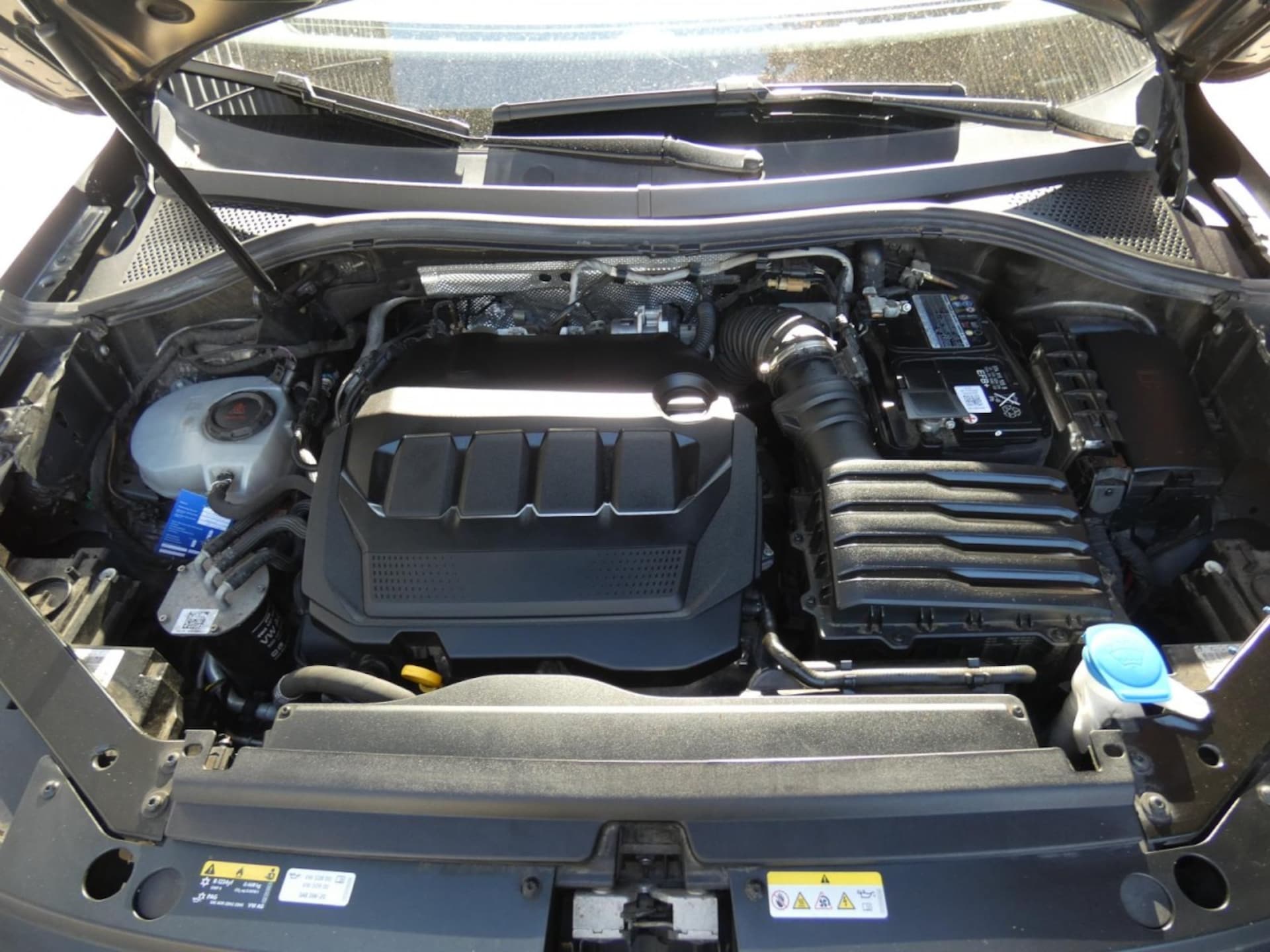 Volkswagen Tiguan Life
