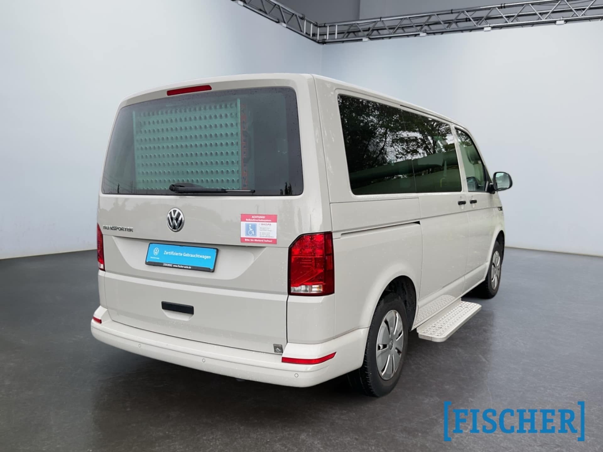 Volkswagen T6.1 Transporter Kombi kurzer Radstand