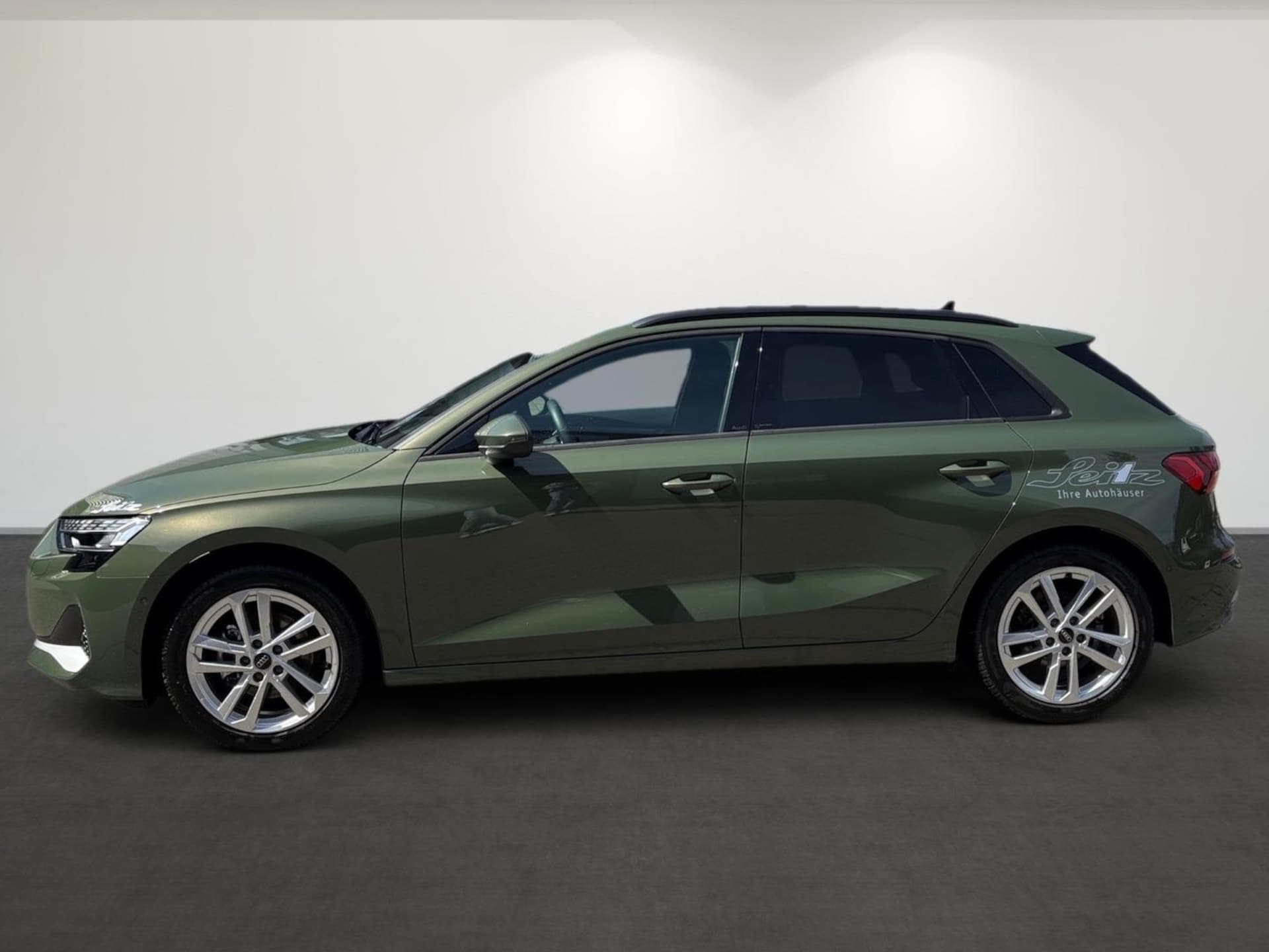 Audi A3 Sportback Advanced