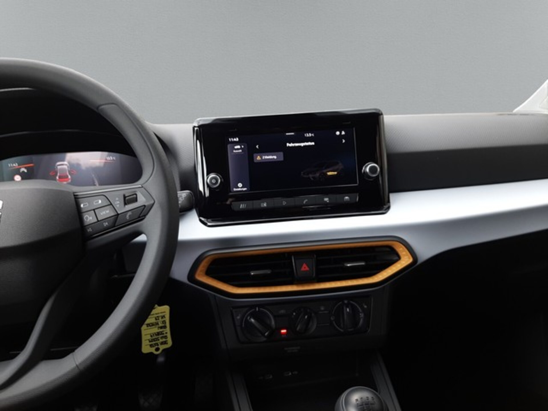 SEAT Ibiza Reference