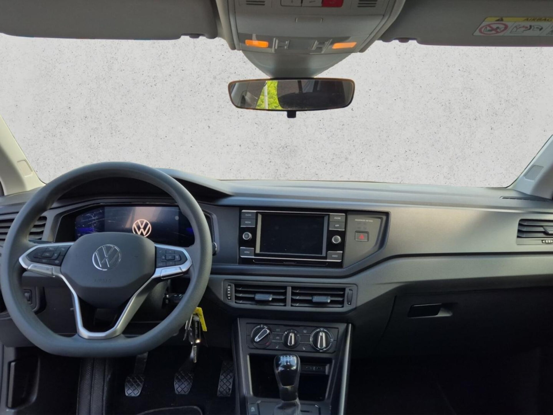 Volkswagen Polo Basis-Modell