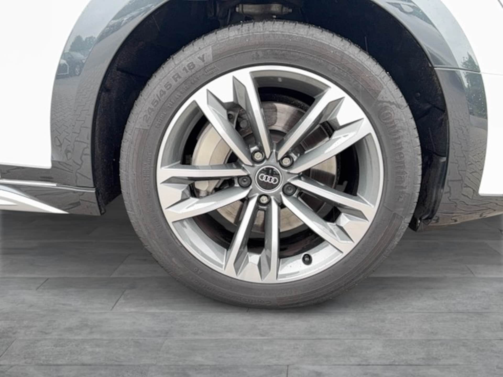 Audi A4 allroad quattro
