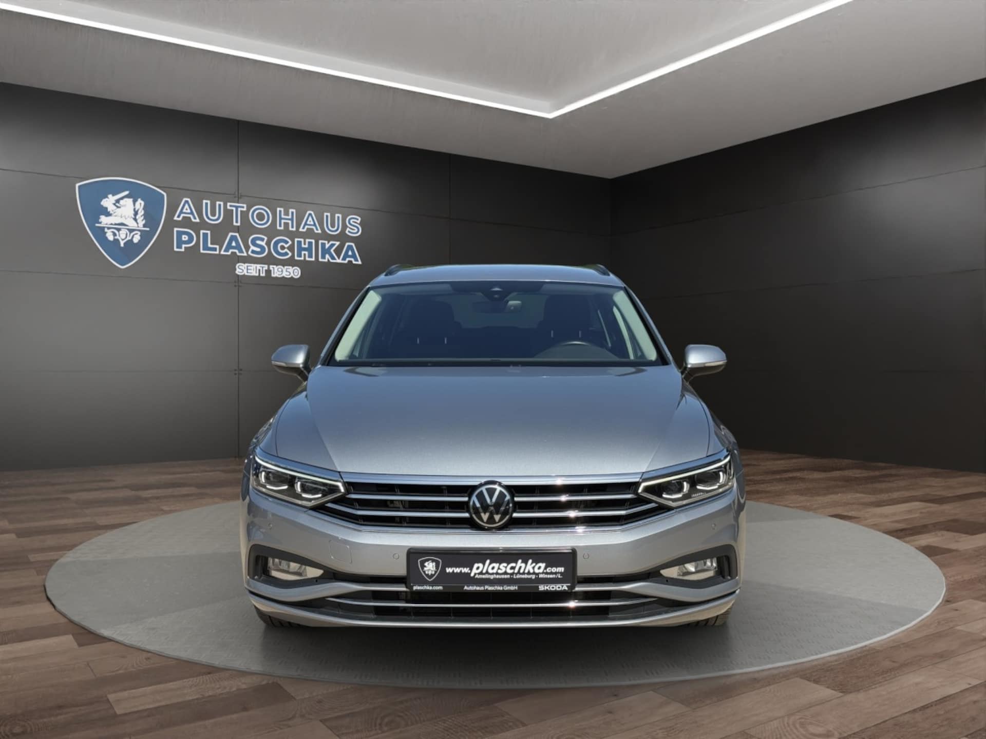 Volkswagen Passat Variant Business