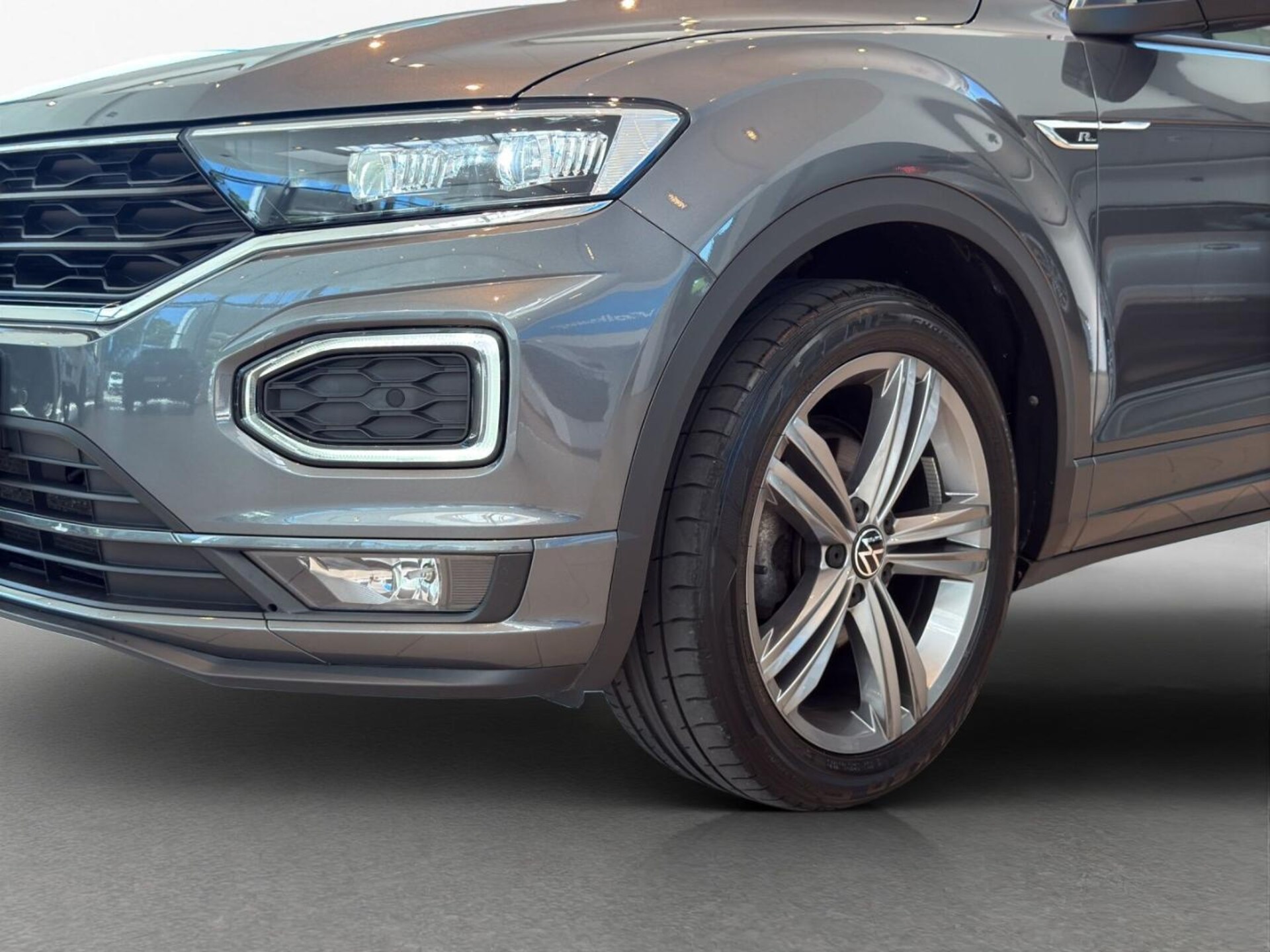 Volkswagen T-Roc Sport
