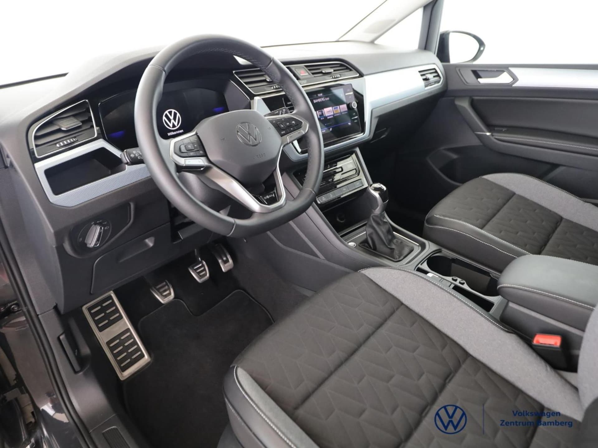 Volkswagen Touran Comfortline