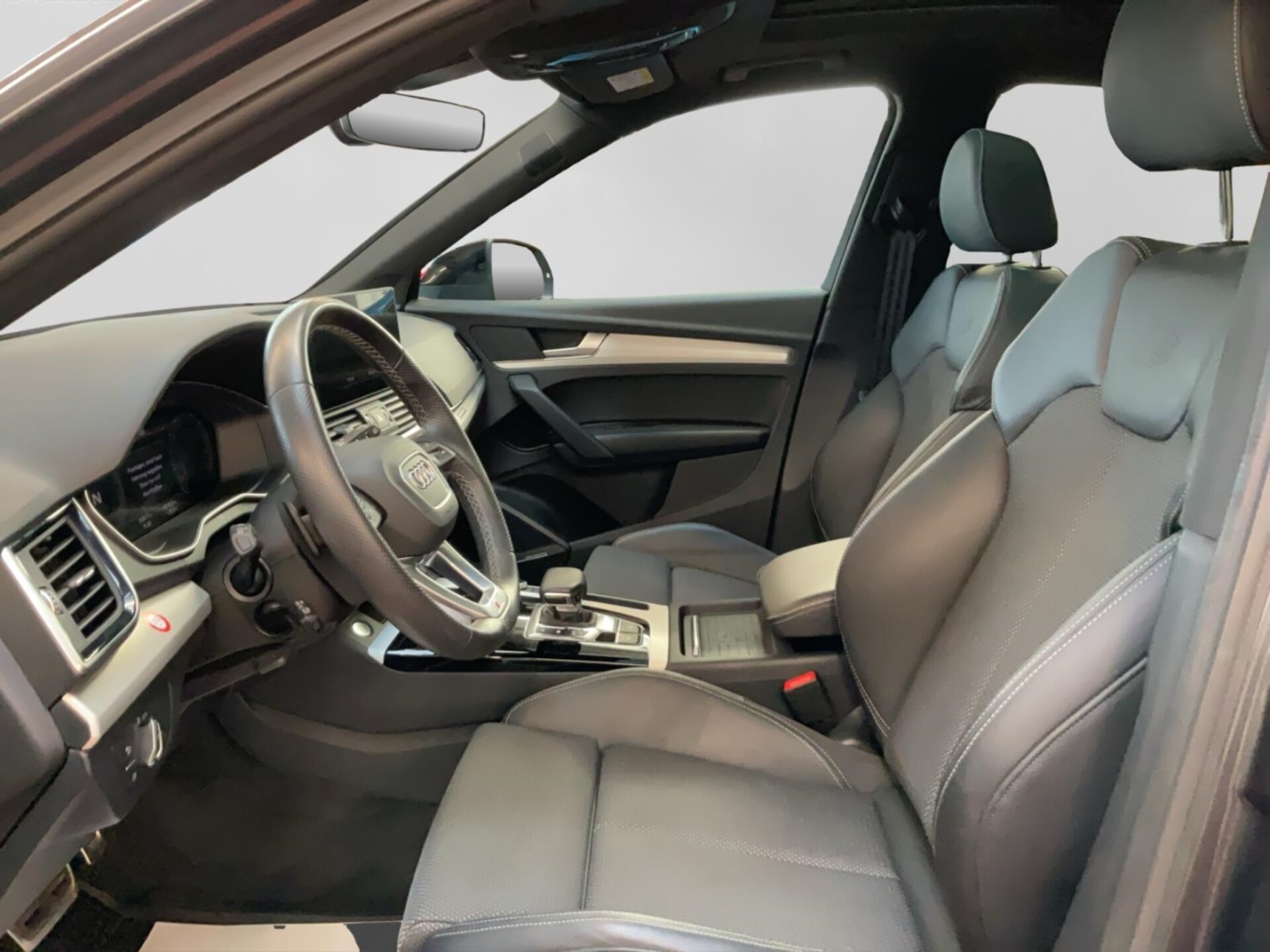 Audi Q5 Sportback S line