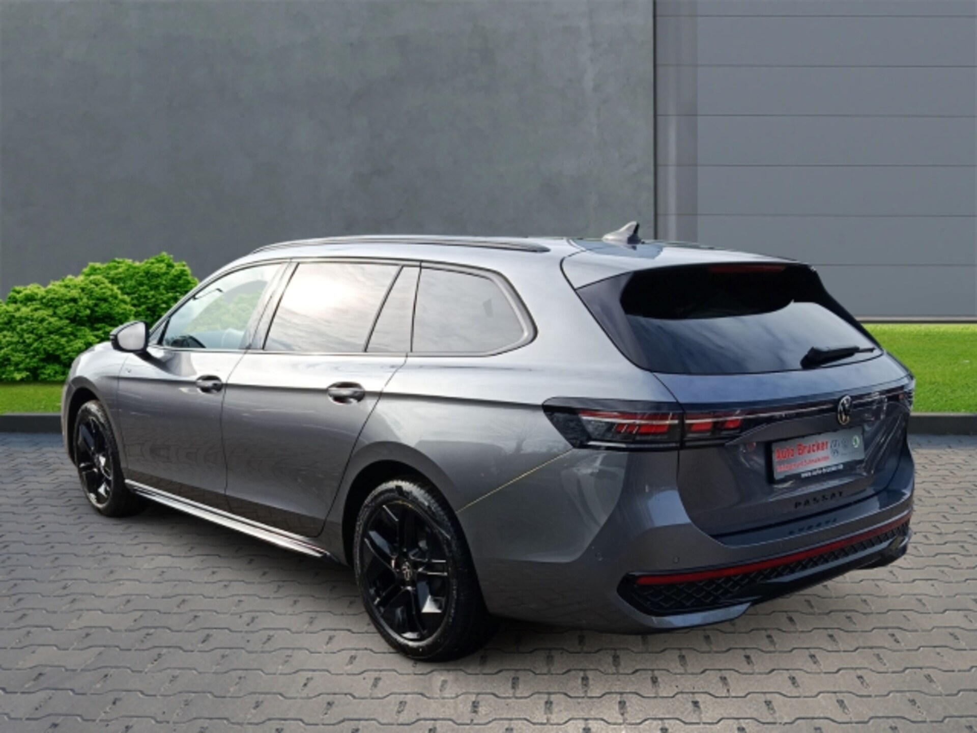 Volkswagen Passat R-Line