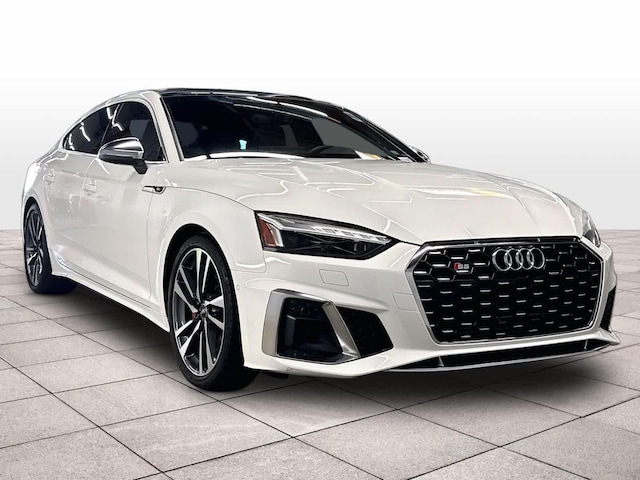 2023 Audi S5 Sportback