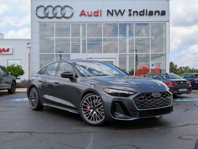 Photo of 2026 Audi S5 Sedan 