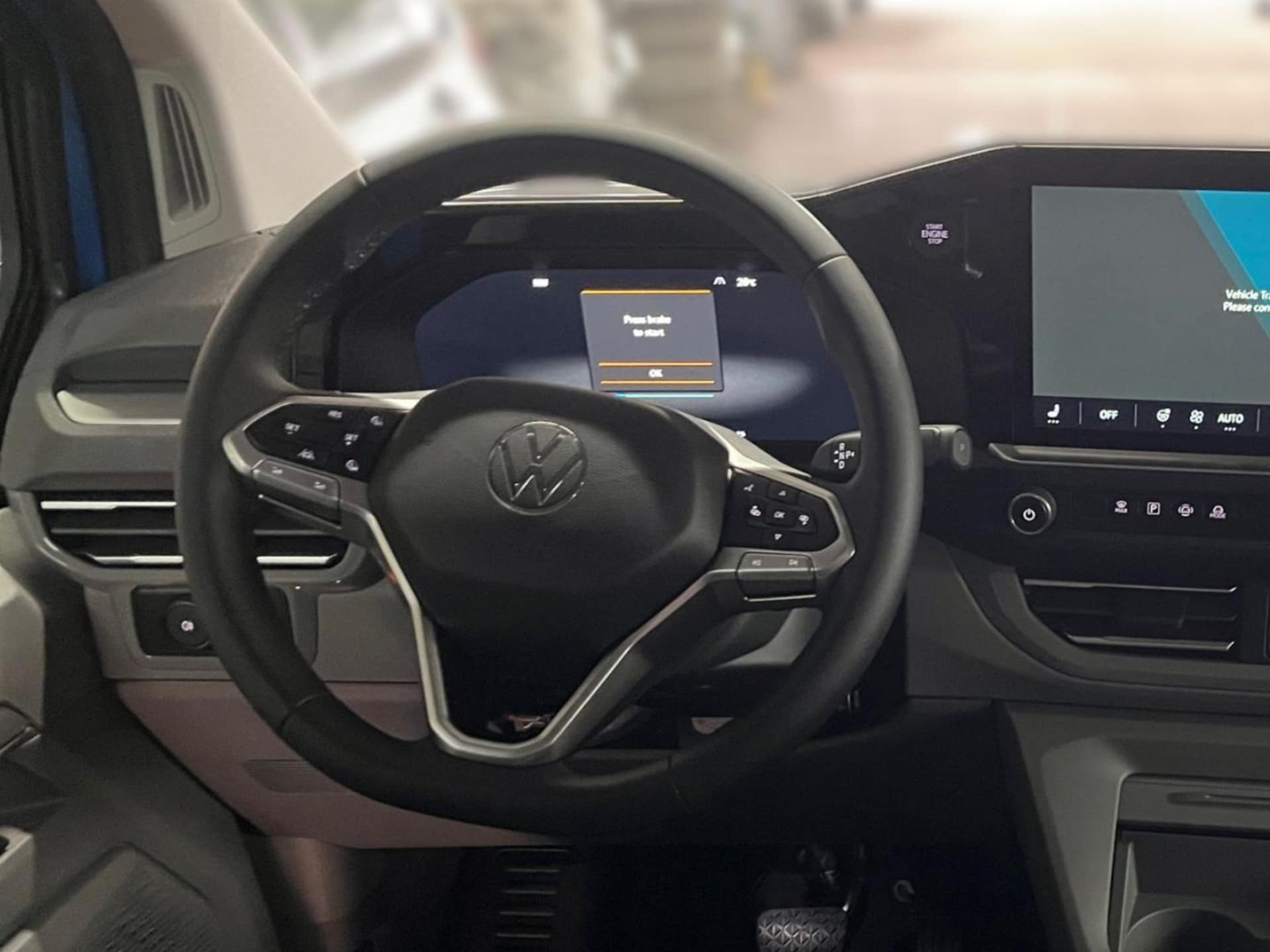 Volkswagen e-Caravelle Life