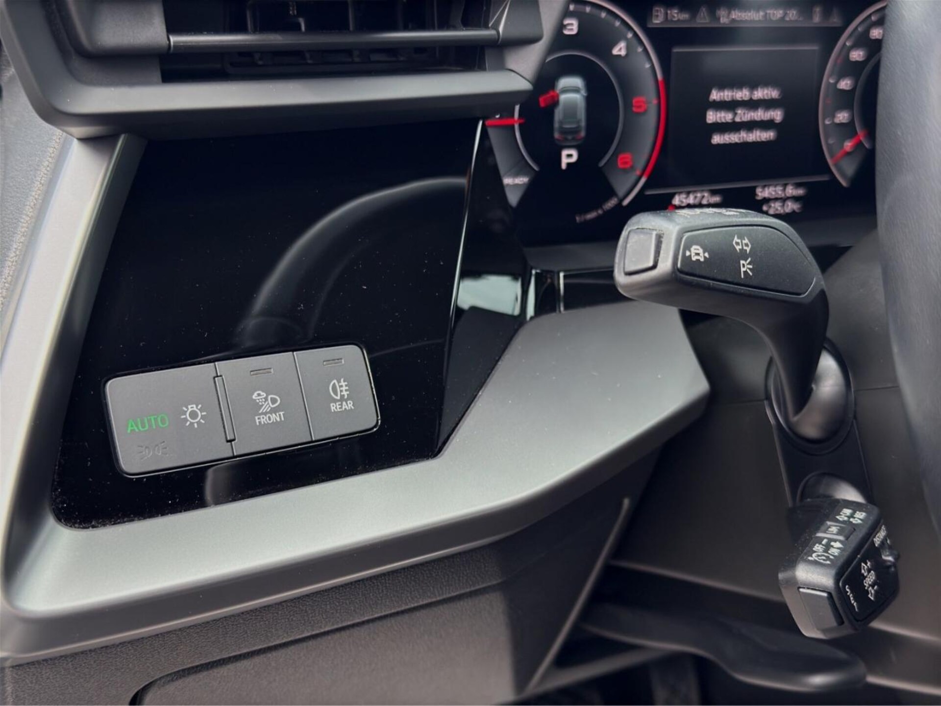Audi A3 Sportback Advanced
