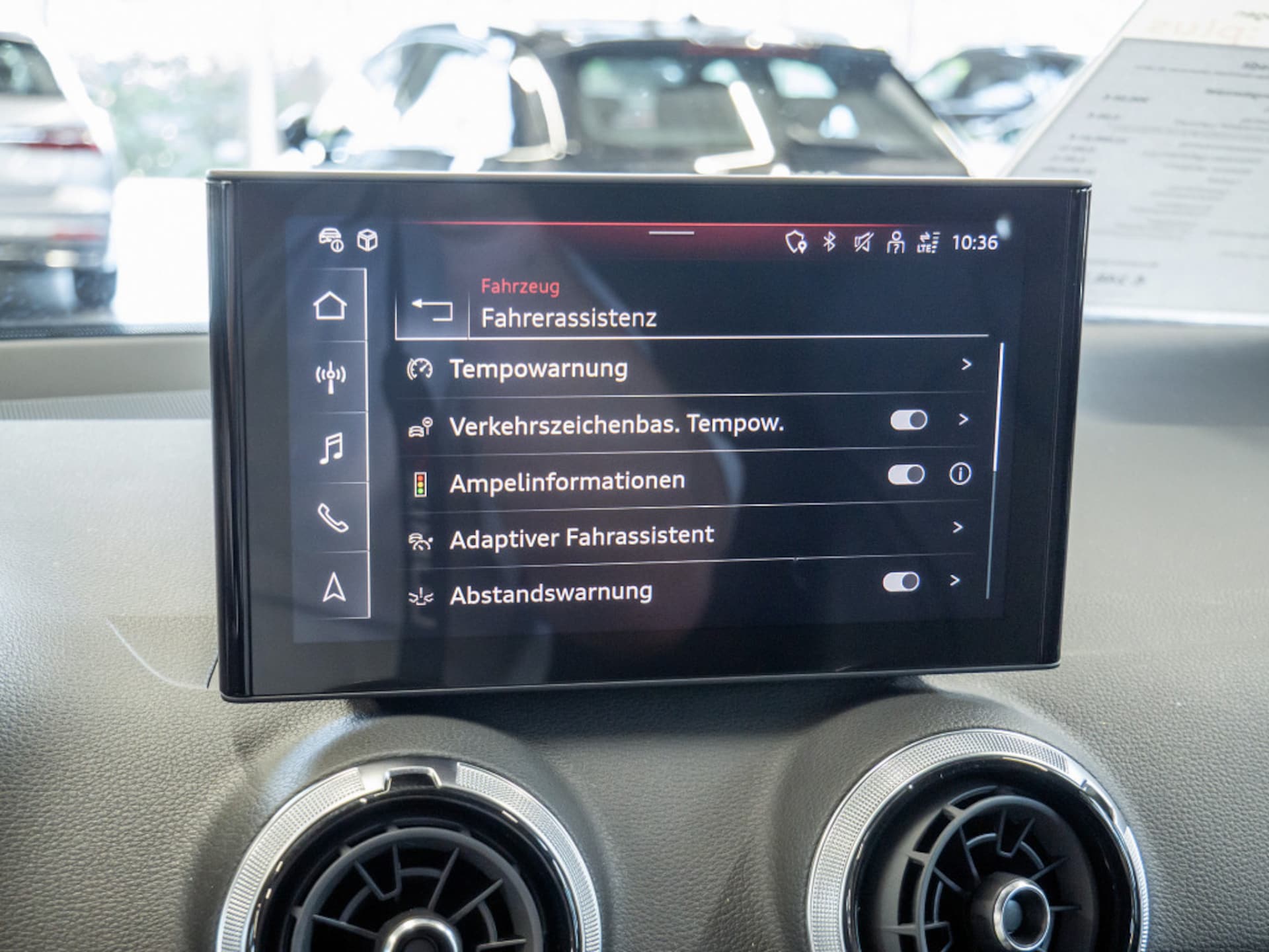 Audi Q2 Advanced