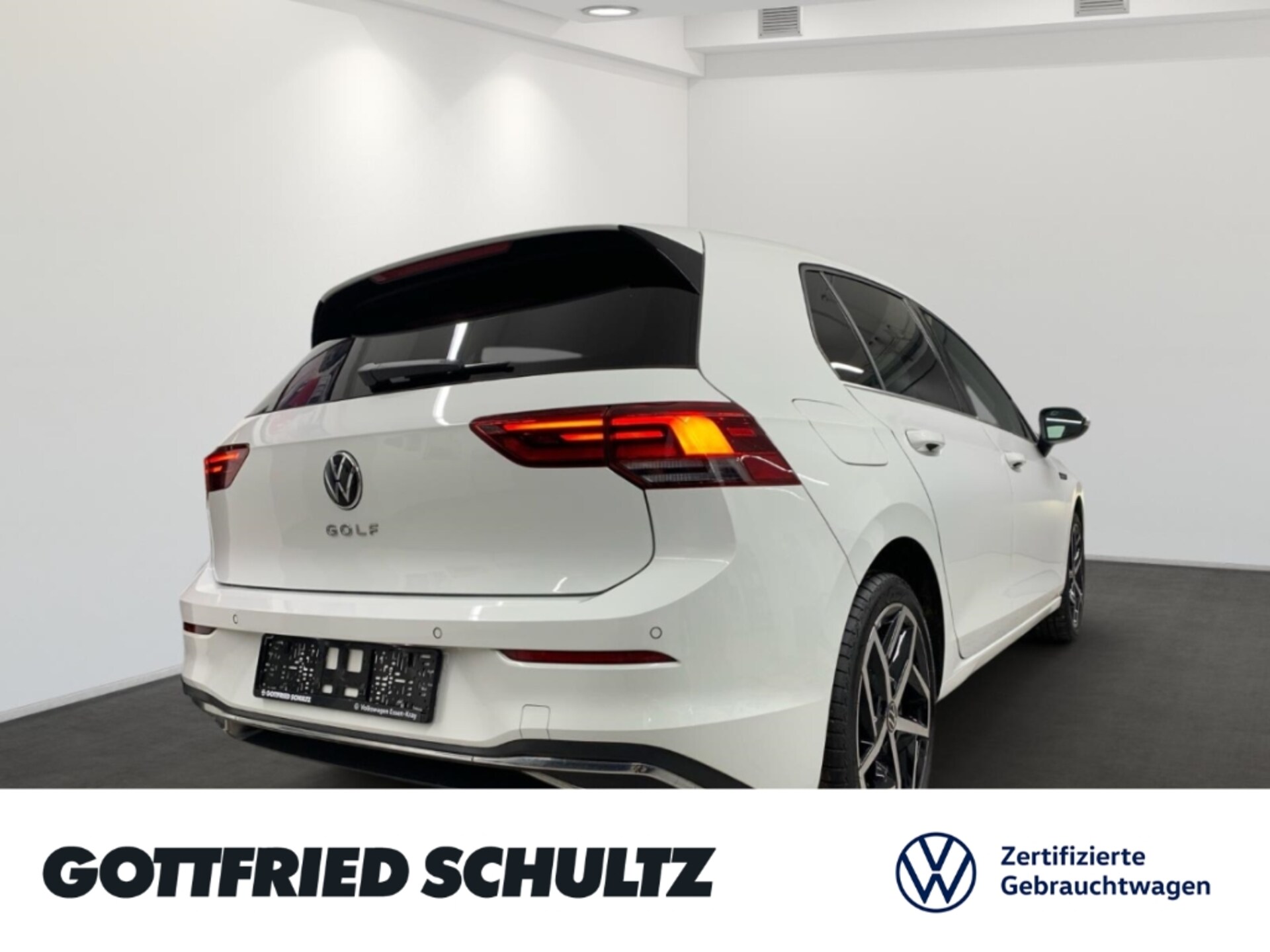 Volkswagen Golf Style