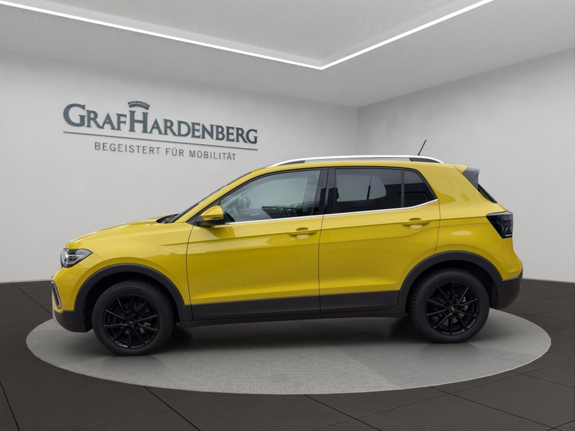 Volkswagen T-Cross Style
