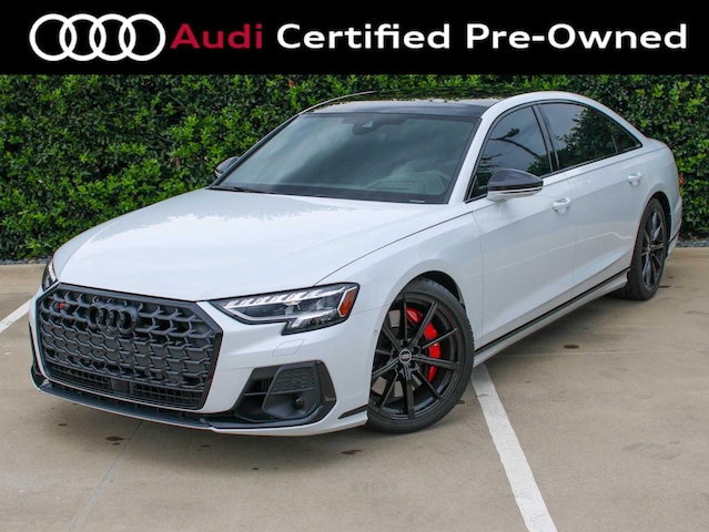 2024 Audi S8 L
