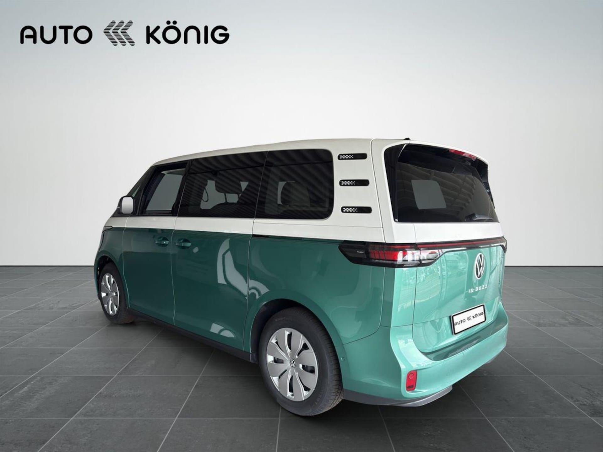 Volkswagen ID. Buzz Pro