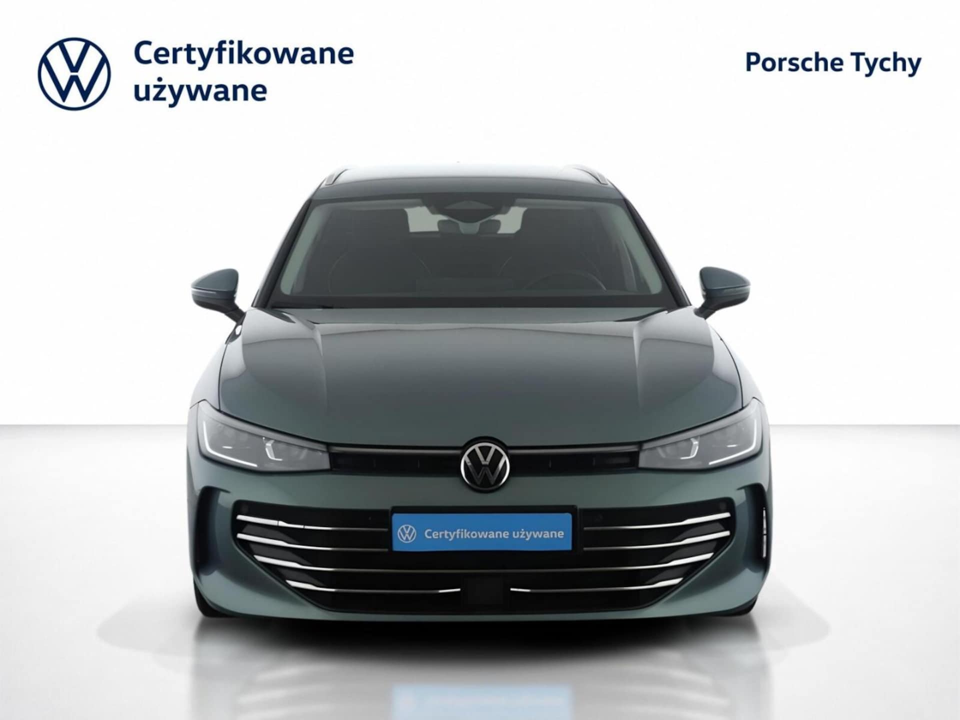 Volkswagen Passat Elegance