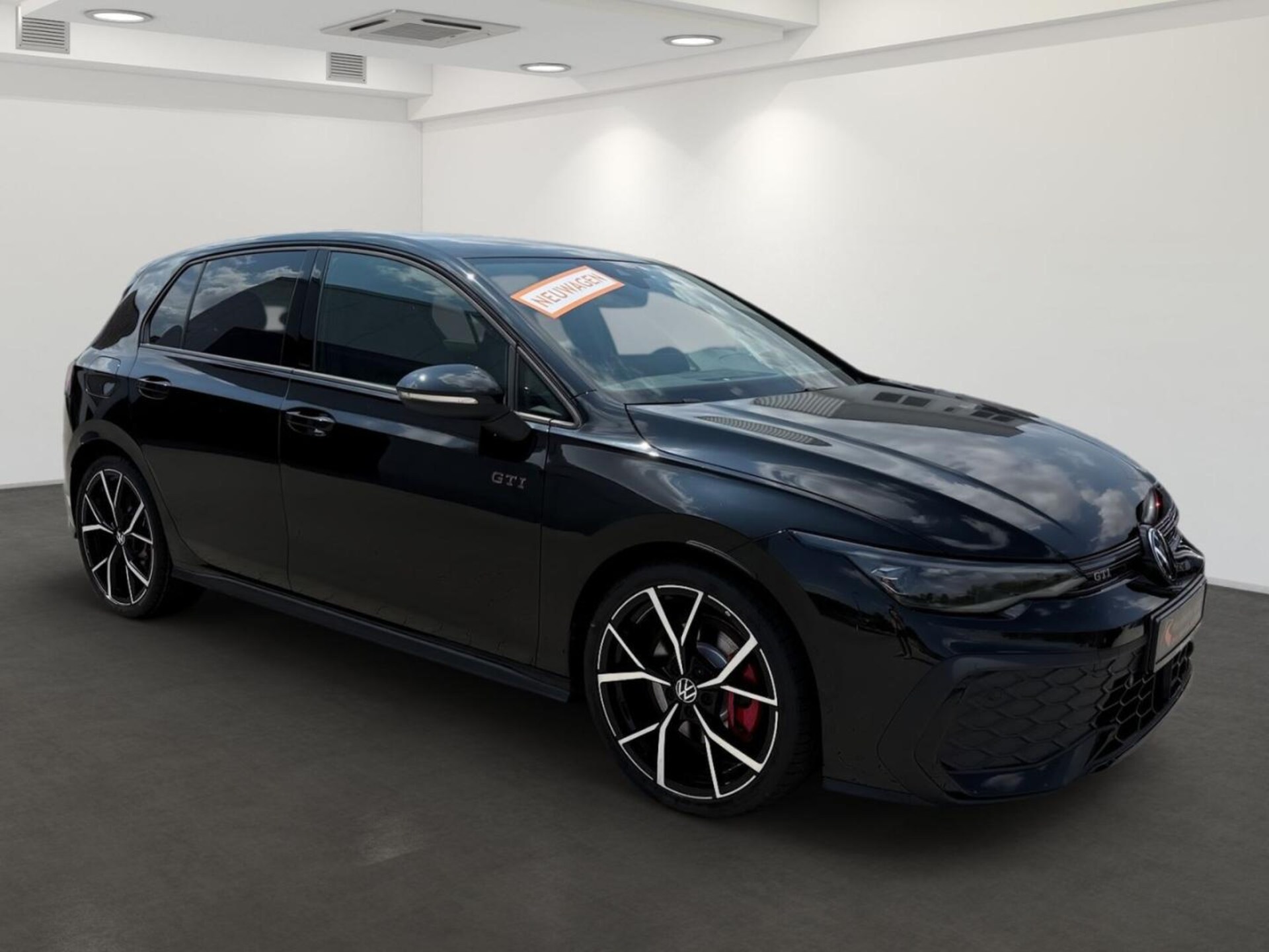 Volkswagen Golf GTI