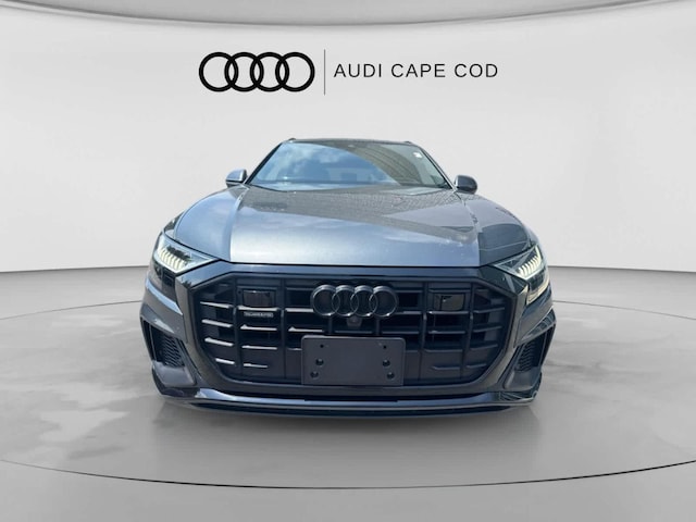 2021 Audi Q8