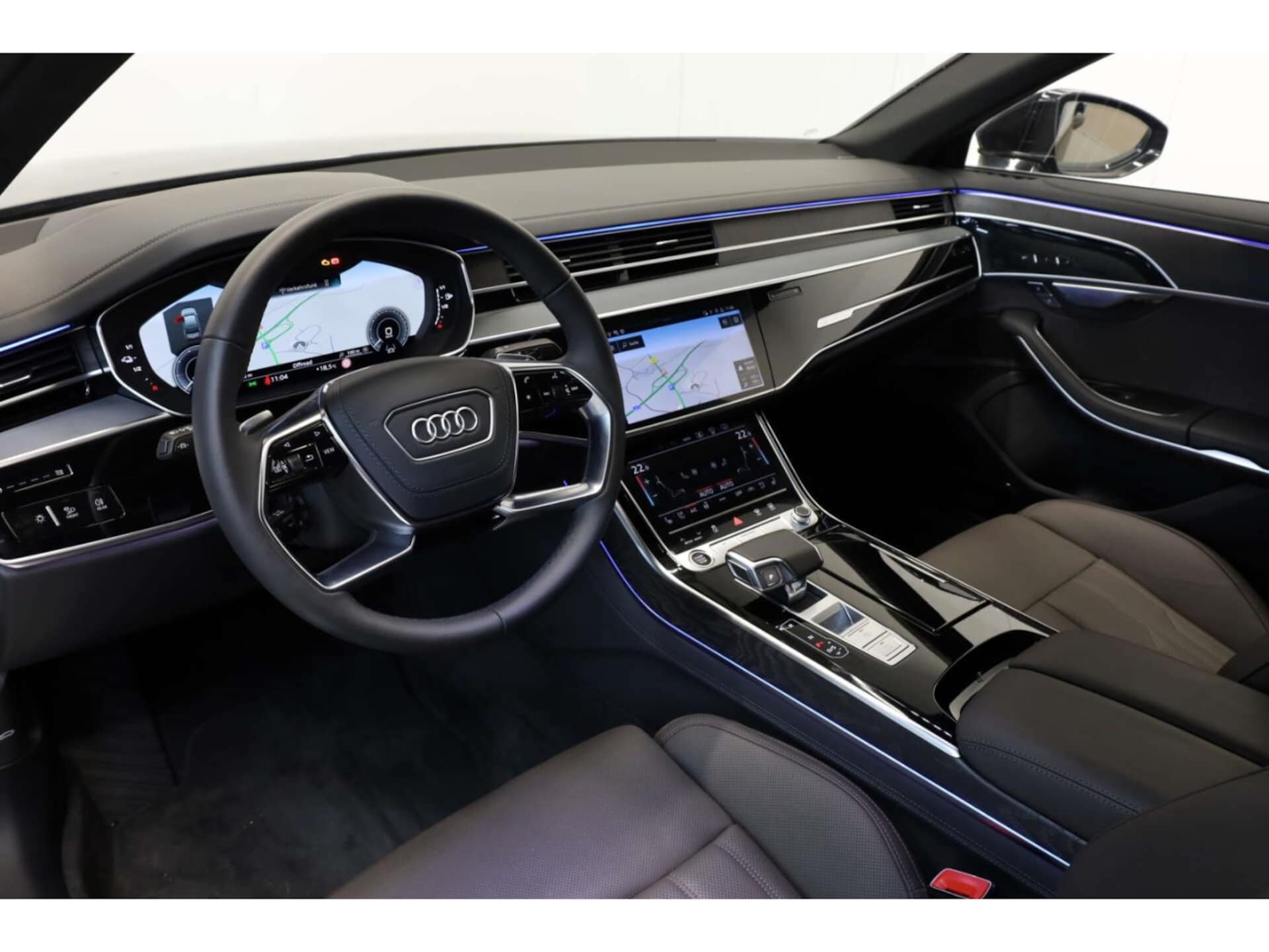 Audi A8 TFSI e