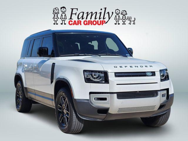 2025 Land Rover Defender