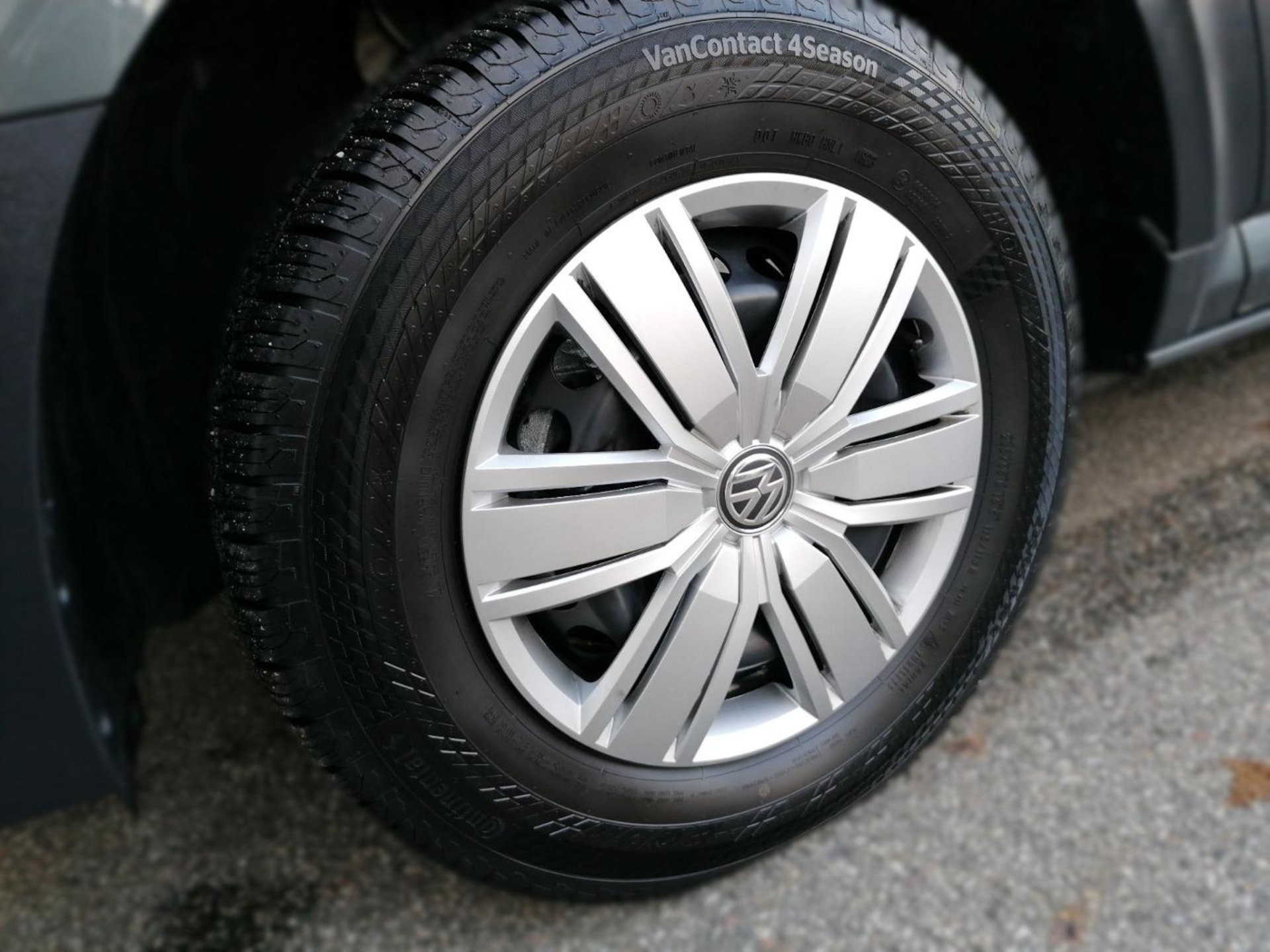 Volkswagen Grand California 600