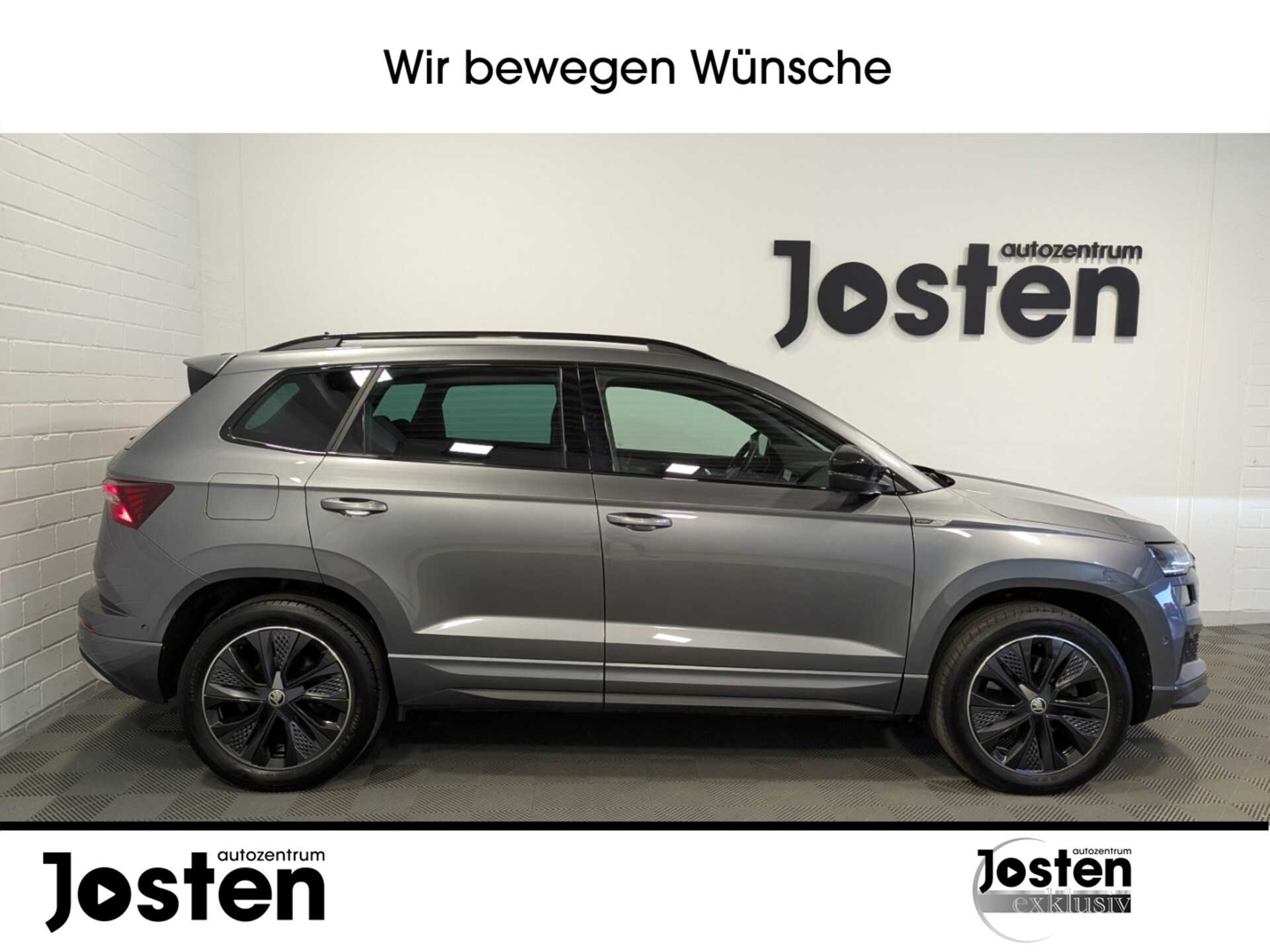 Skoda Karoq Sportline