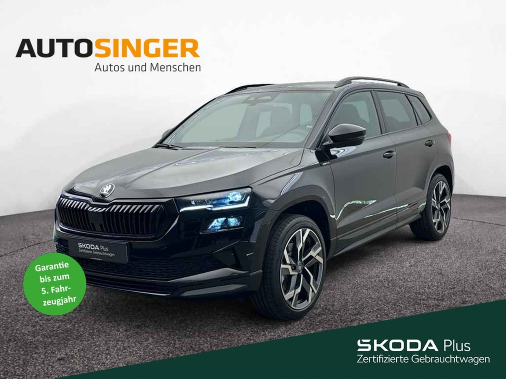 Skoda Karoq Sportline